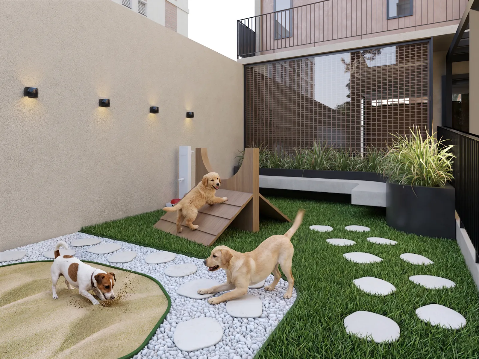 Pet place do Quinta