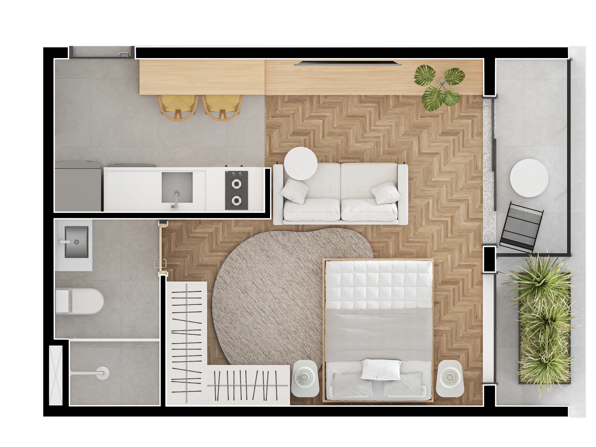 Studio, Final 02
