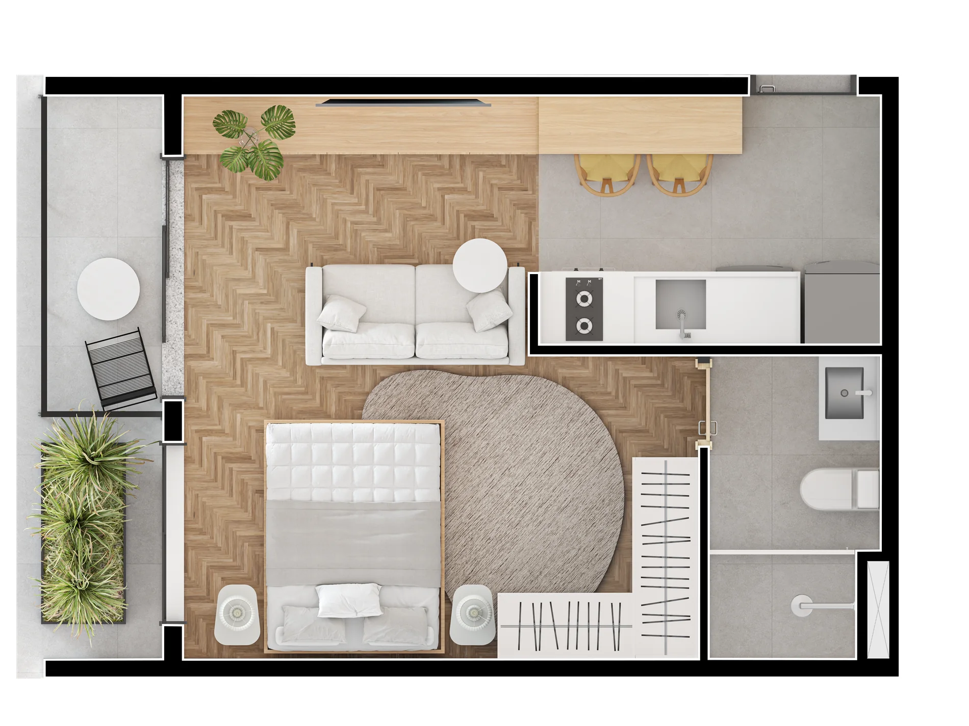 Studio, Final 03