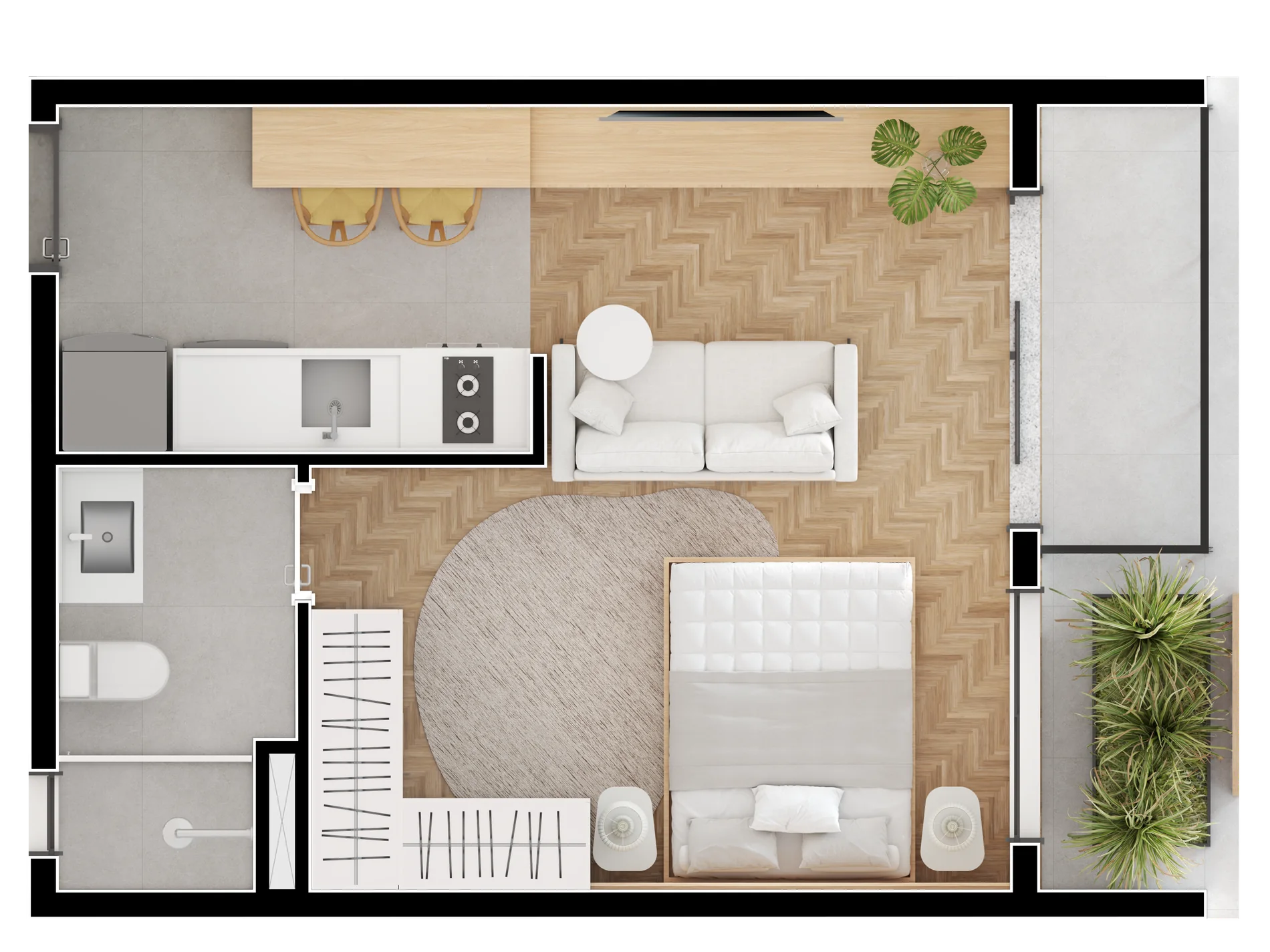 Studio, Final 04